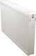 Airfel External Loop Panel Radiator Body Double-column 22/900/1000 3148kcal/h