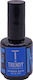Trendy Color Cosmetics Clear Grundierung für Gel-Nagellacke Gummi 15ml