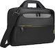 Targus CityGear Τσάντα Ώμου / Χειρός για Laptop 15.6" σε Μαύρο χρώμα