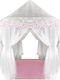 Kruzzel Kids Castle Play Tent Πριγκίπισσα for 3+ years White