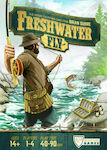 Bellwether Games Brettspiel Freshwater Fly für 1-4 Spieler 14+ Jahre BWR0811