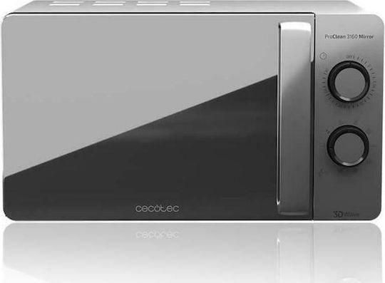 Cecotec ProClean 3160 Mirror с Грил 20лт Inox