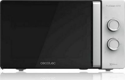 Cecotec ProClean 4010 01546 Microwave Oven 23lt Inox