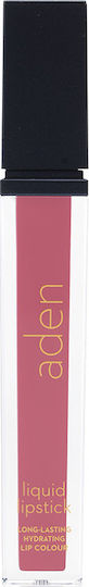 Aden Long Lasting Liquid Lipstick Velvet 7ml