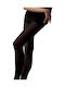 Omsa Velour Women's Pantyhose 70 Den Black
