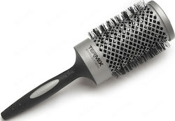 Termix Evolution Basic Brush Hair for Straightening Black 60mm