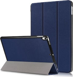 Magnetic 3-fold Flip Cover Synthetic Leather Navy (iPad Air 2019 / iPad Pro 2017 10.5") 101115666H