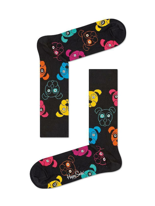 Happy Socks Dog Чорапи с Дизайн Многоцветен 1Пакет