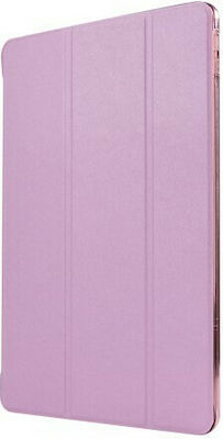 Tri-Fold Klappdeckel Synthetisches Leder Rosa (iPad Air 2019 / iPad Pro 2017 10.5")