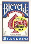 Bicycle Stripper Plasticized Collectable Card Deck