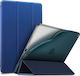 ESR Rebound Flip Cover Δερματίνης Navy (iPad Ai...