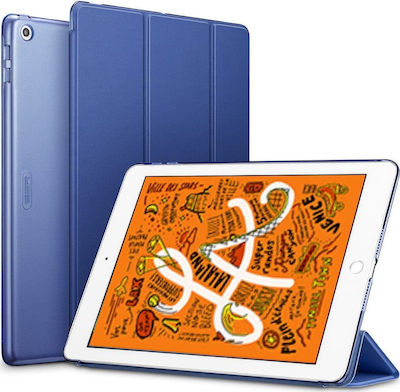 ESR Yippee Flip Cover Synthetic Leather Navy (iPad mini 2019)