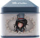 Santoro Stickers The Hatter Trinket Tin with Roll for Children 3+ Years