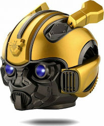 Bumblebee Bluetooth 3W έως 6 ώρες Bumblebee Yellow Bumblebee Bluetooth 3W έως 6 ώρες Bumblebee Yellow