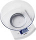 Mesko MS 3163 Digital Kitchen Scale with Bucket up to 5kg White