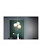Trio Lighting Pure Ρυθμιζόμενο Κρεμαστό Φωτιστικό Μπρούτζινο με Ντουί E14 40εκ.
