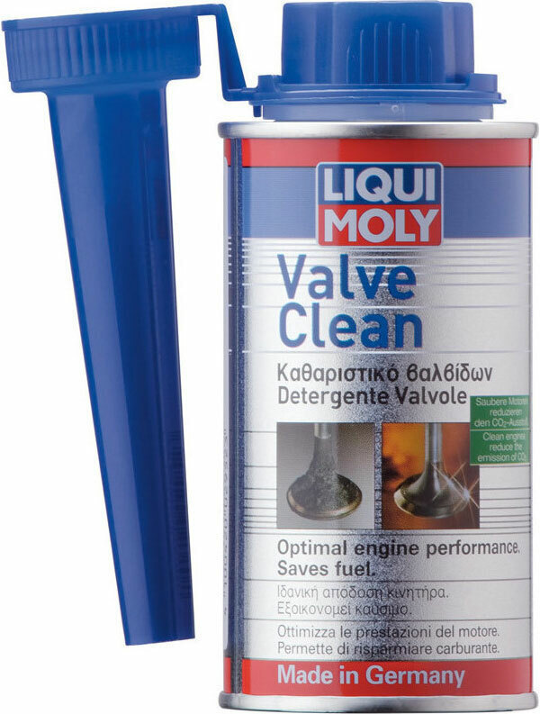 Liqui Moly Καθαριστικό Βαλβίδων 150ml | Skroutz.gr