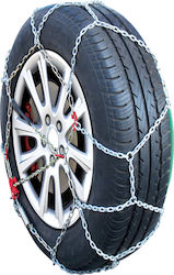 Guard Nο 130 Anti Skid Chains with 9mm Thickness for Passenger Car 2pcs