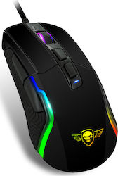 Spirit of Gamer Pro M7 & Mouse Pad Μαύρο