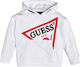 Guess Kinder Sweatshirt Weiß