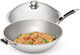 Bartscher Wok Ανοξείδωτο Διαμέτρου Ø36cm