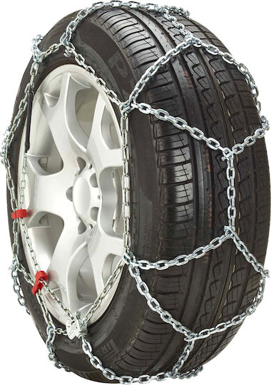 Konig Zip Transport No 245 Anti-slip Chains Thickness 16mm 4x4 Car 2pcs