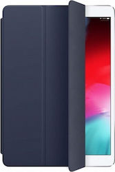 Флип Капак Силиконов (iPad 2019/2020/2021 10.2'') Тъмносин Флип Капак Силиконов (iPad 2019/2020/2021 10.2'') Тъмносин