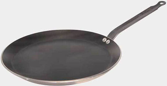 De Buyer Crepe Pan Aluminum Choc Diameter Ø22cm