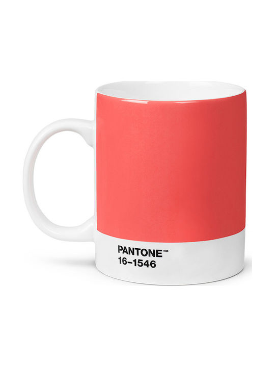 Pantone Lifestyle Color of the Year 2019 Living Mug Ceramic Coral 375ml
