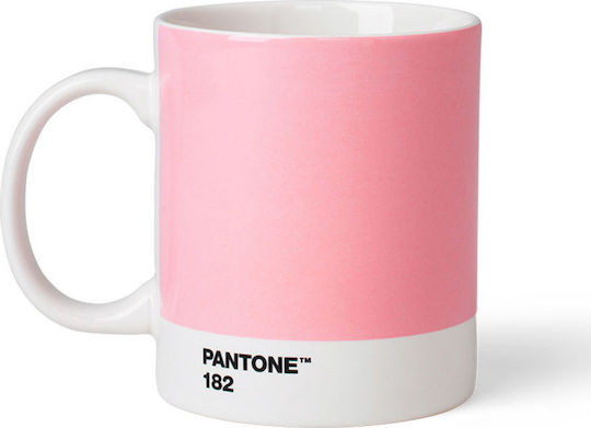 Pantone Lifestyle Κούπα από Πορσελάνη Light Pink 375ml