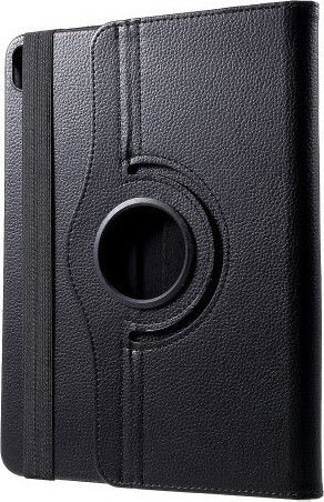 Rotierender Klappdeckel Schwarze (iPad Pro 2018 12,9 Zoll)