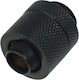 Alphacool HF 13/10 Screw-on Grommet G1 / 4 Armaturen Schwarz