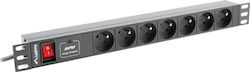 Lanberg PDU-07E-0200-BK