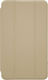 Tri-Fold Flip Cover Gold for iPad Pro 2018 12.9"