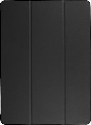 Tri-Fold Flip Cover Synthetic Leather Black (iPad Pro 2018 12.9")