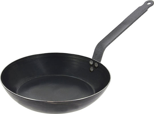 De Buyer Τηγάνι Αλουμινίου La Lyonnaise Διαμέτρου Ø32cm