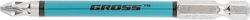 Gross Screwdriver Bit Cross with Size PH2