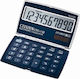 Citizen CTC-110 Calculator Accounting Pocket 10 Digits in Blue Color 1pcs