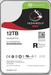 Seagate IronWolf Pro 12TB HDD Festplatte 3.5" S...
