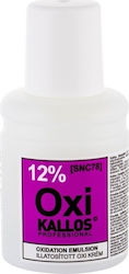 Kallos Oxidation Emulsion 12% Οξειδωτικό Γαλάκτωμα 60ml
