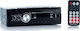 CDX-6003 Radio Auto 1 DIN Bluetooth USB