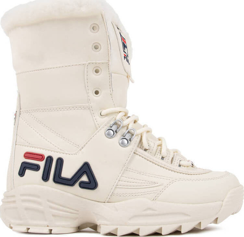 Fila boots weiß clearance