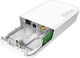MikroTik wAP LoRa8 kit Access Point Wi‑Fi 4 Single Band (2.4GHz)