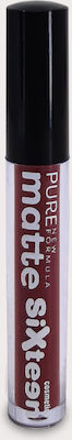 Sixteen Cosmetics Pure Matte 578 Sangria