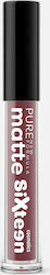 Sixteen Cosmetics Pure Matte Lichid Ruj Mat