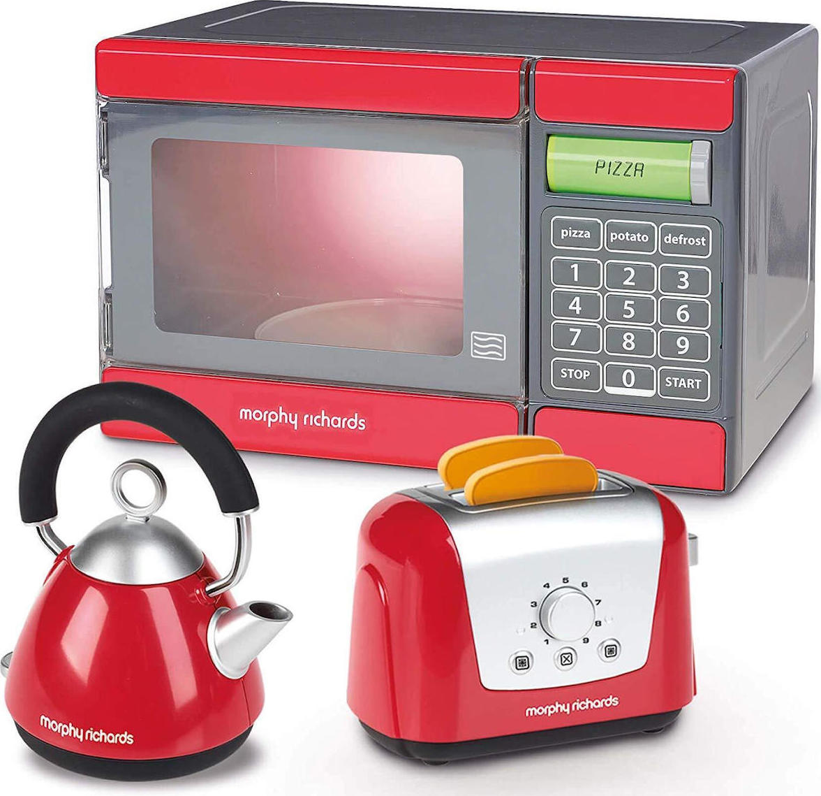 Casdon Morphy Richards Microwave, Kettle and Toaster Set Skroutz.gr