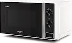 Whirlpool MWP 101 W 859991566840 Microwave Oven 20lt White