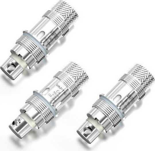 Vaptio Cosmo Coil C1 Съпротивление на Електронни Цигари 1.6ohm (МТЛ) 1бр