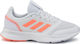 Adidas Nova Flow Sport Shoes Running Cloud White / Signal Coral