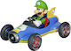 Carrera Mario Kart Mach 8 Luigi Ferngesteuertes Auto Buggy
